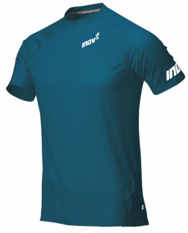 Pánské běžecké tričko s krátkým rukávem INOV-8 BASE ELITE