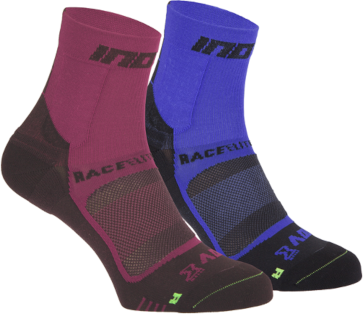 Unisex ponožky INOV-8 RACE ELITE PRO