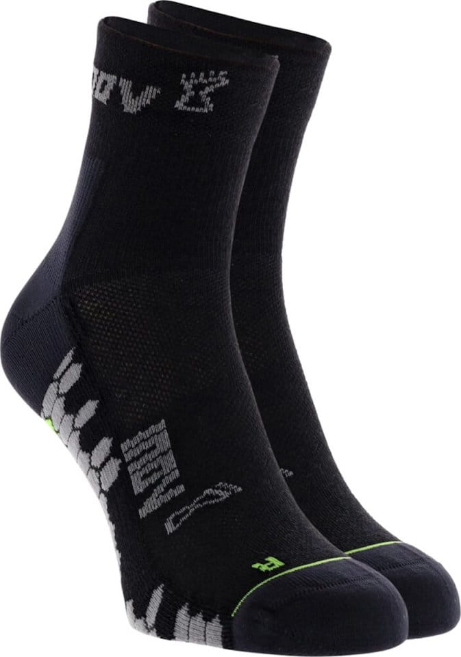 Běžecké ponožky INOV-8 3 Season Outdoor (2 páry)