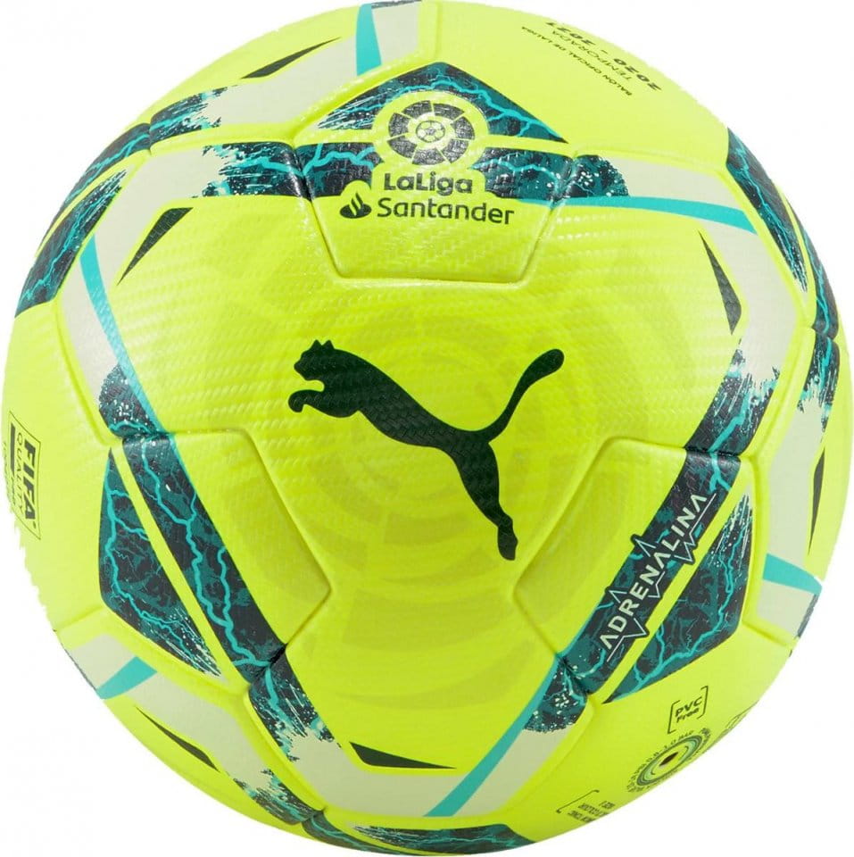 Fotbalový míč Puma LaLiga 1 Adrenalina