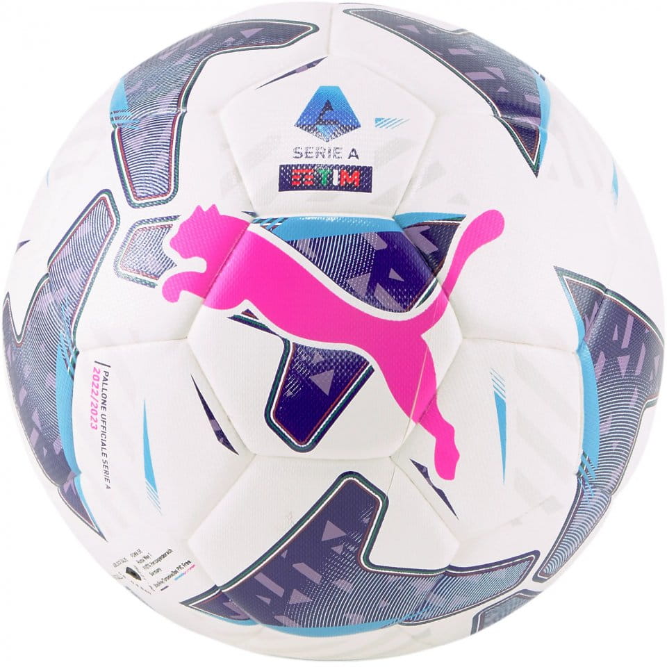 Fotbalový míč Puma Orbit Serie A Hybrid