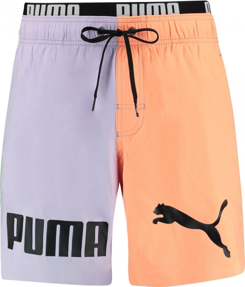 Pánské koupací šortky Puma Swim Color Block