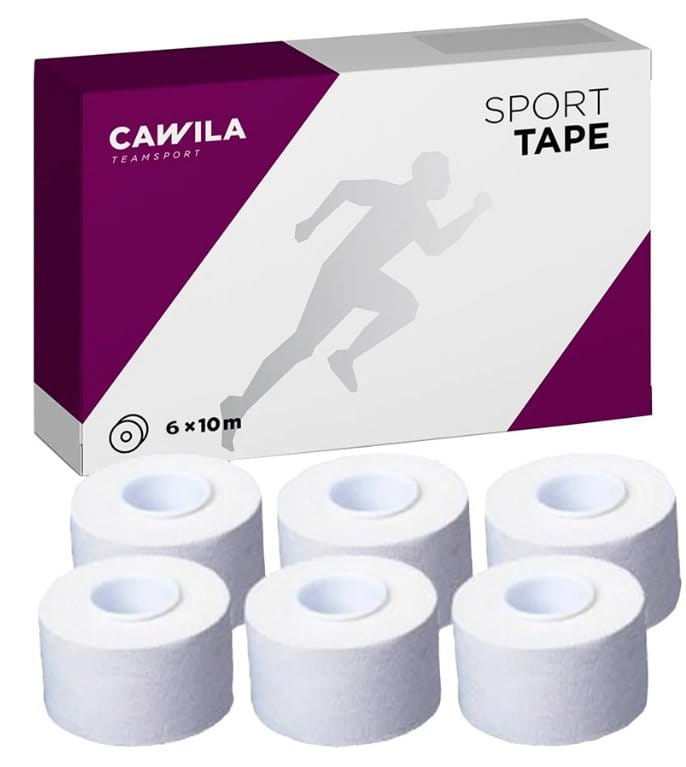 Sportovní tejpovací páska Cawila ECO 3,8 cm × 10 m (6 pieces)