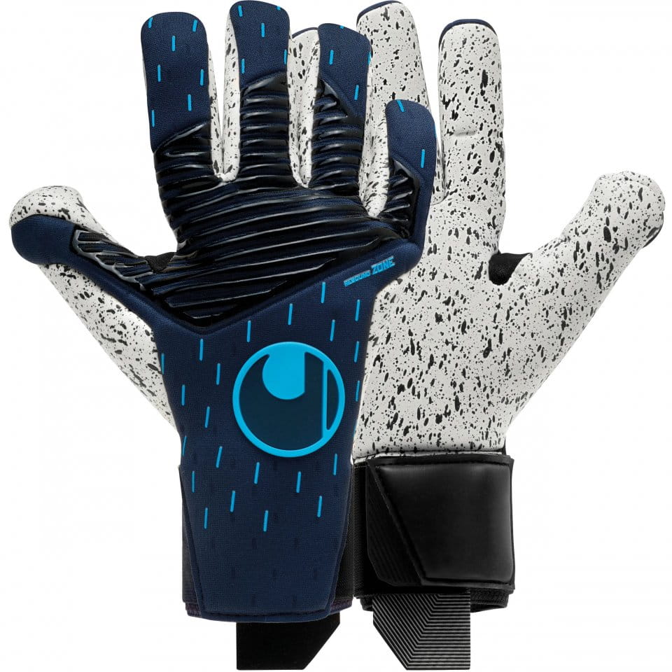 Brankářské rukavice Uhlsport Supergrip+ Finger Speed Contact GC