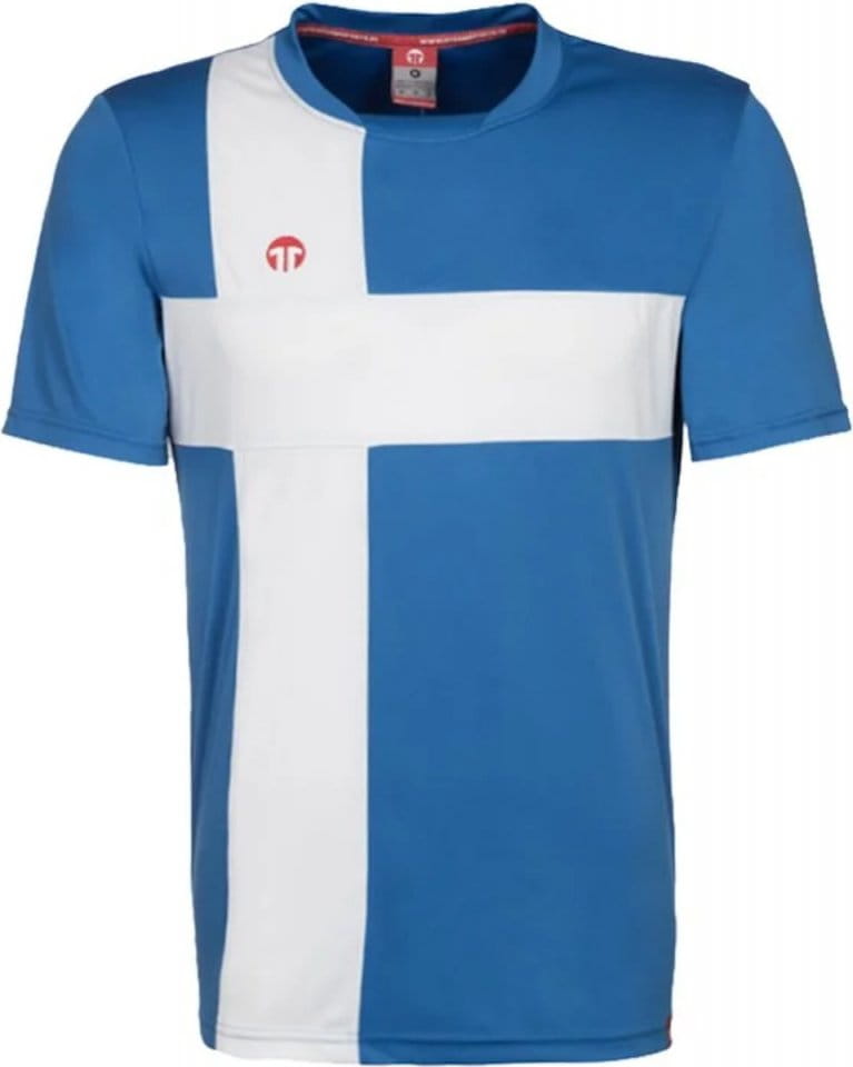 Pánský fotbalový dres s krátkým rukávem 11teamsports Cruzar