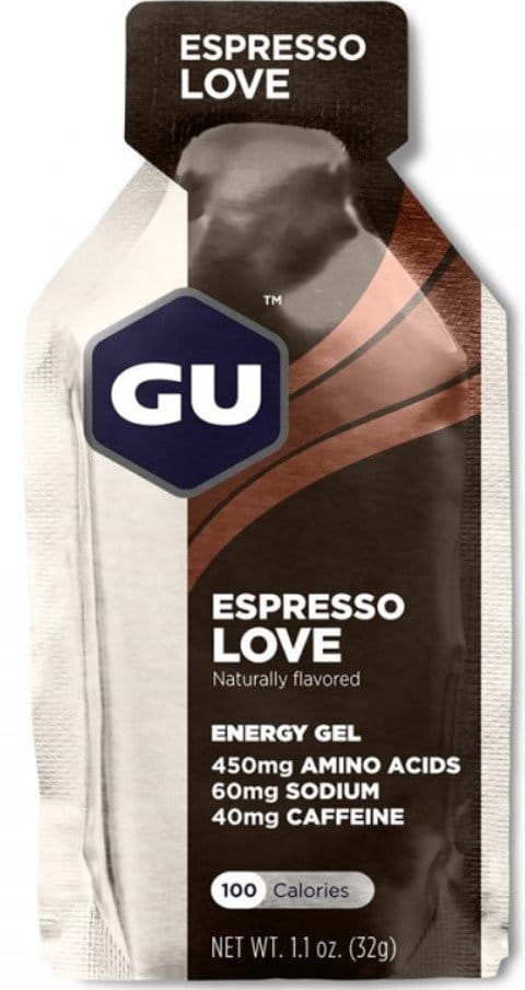 Energetický gel GU Roctane Energy gel Espresso Love 32g