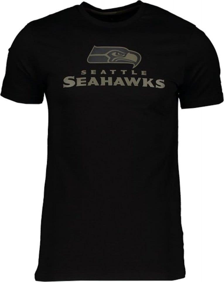 Pánské tričko s krátkým rukávem New Era NFL Seattle Seahawks