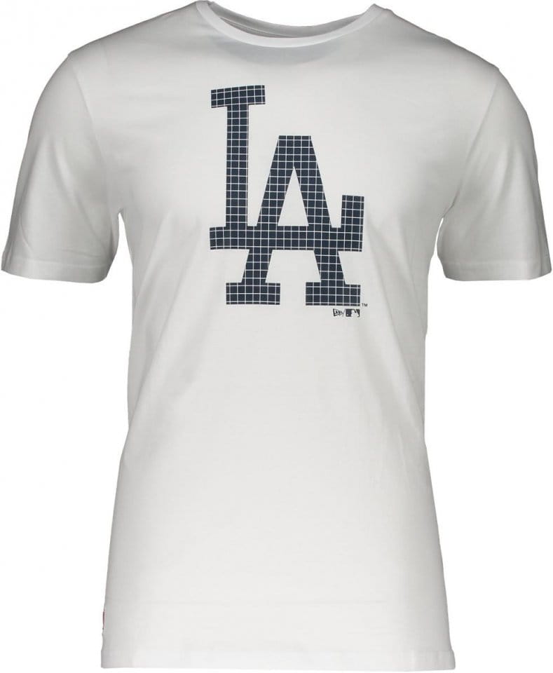 Pánské triko s krátkým rukávem New Era LA Dodgers MLB Infill Team