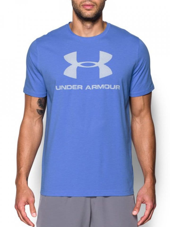 Pánské triko s krátkým rukávem Under Armour CC Sportstyle Logo