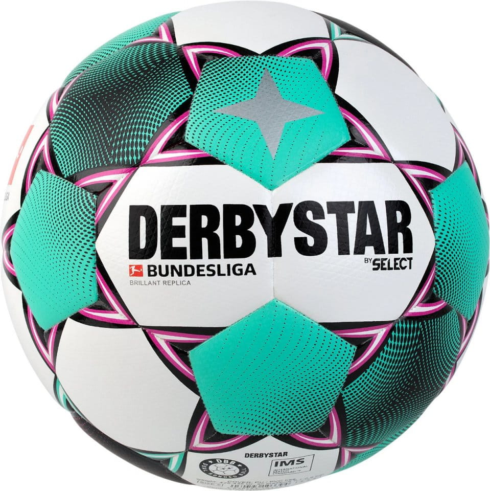 Fotbalový tréninkový míč Derbystar Bundesliga Brillant Replica