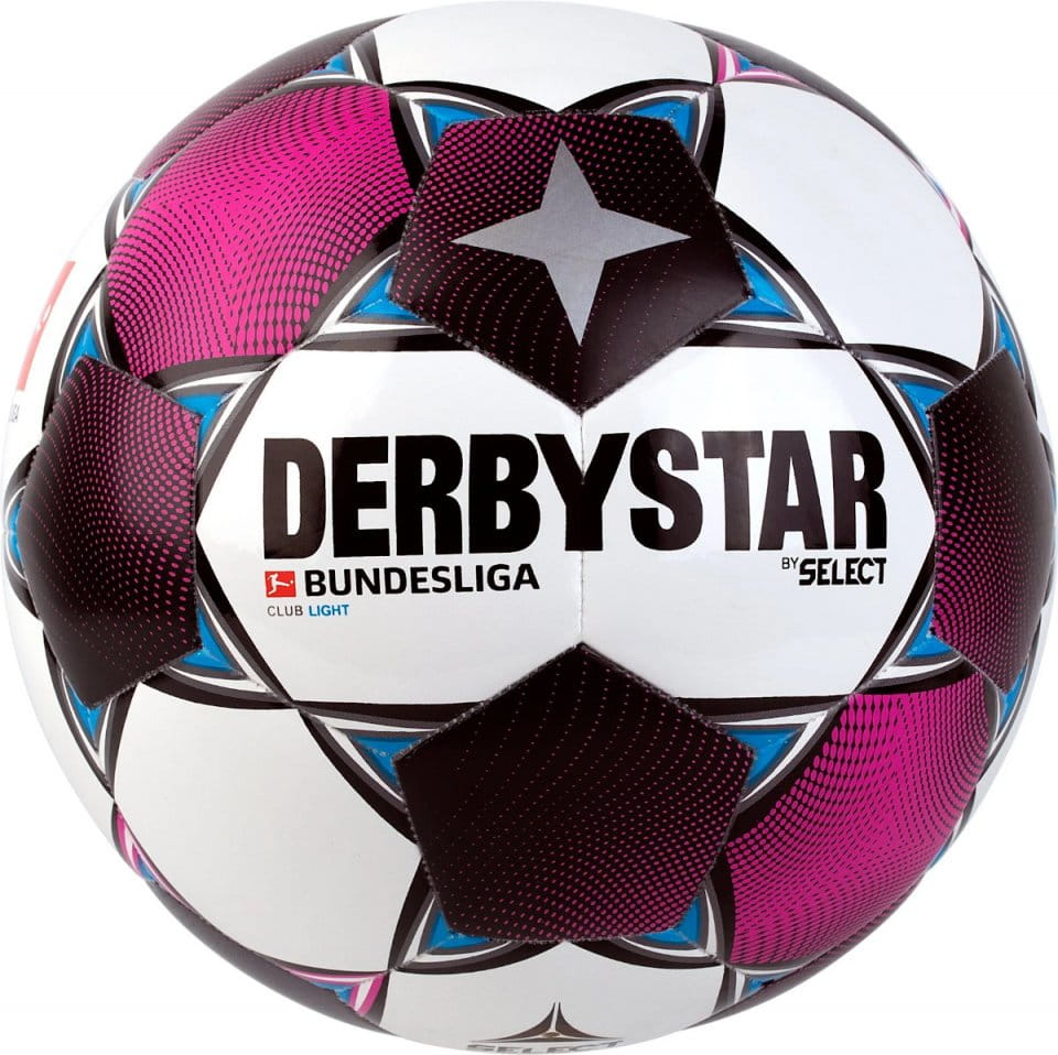 Fotbalový tréninkový míč Derbystar Bundesliga Club Light