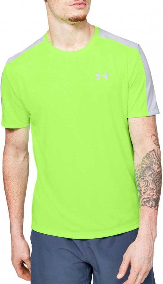 Pánské běžecké triko s krátkým rukávem UA Speed Stride