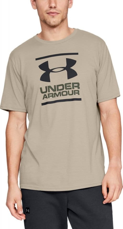 Pánské tričko s krátkým rukávem Under Armour Foundation