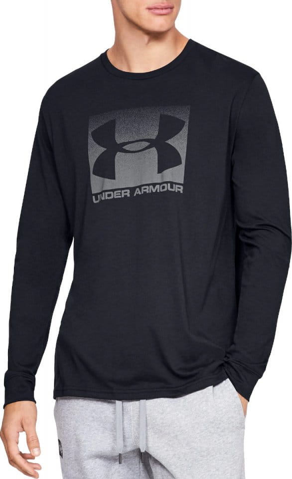 Pánské tričko s dlouhým rukávem Under Armour Sportstyle