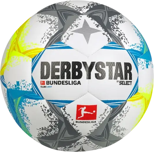Juniorský míč Derbystar Bundesliga Club Light 350 g