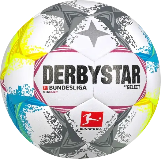 Juniorský míč Derbystar Bundesliga Club S-Light 290 g