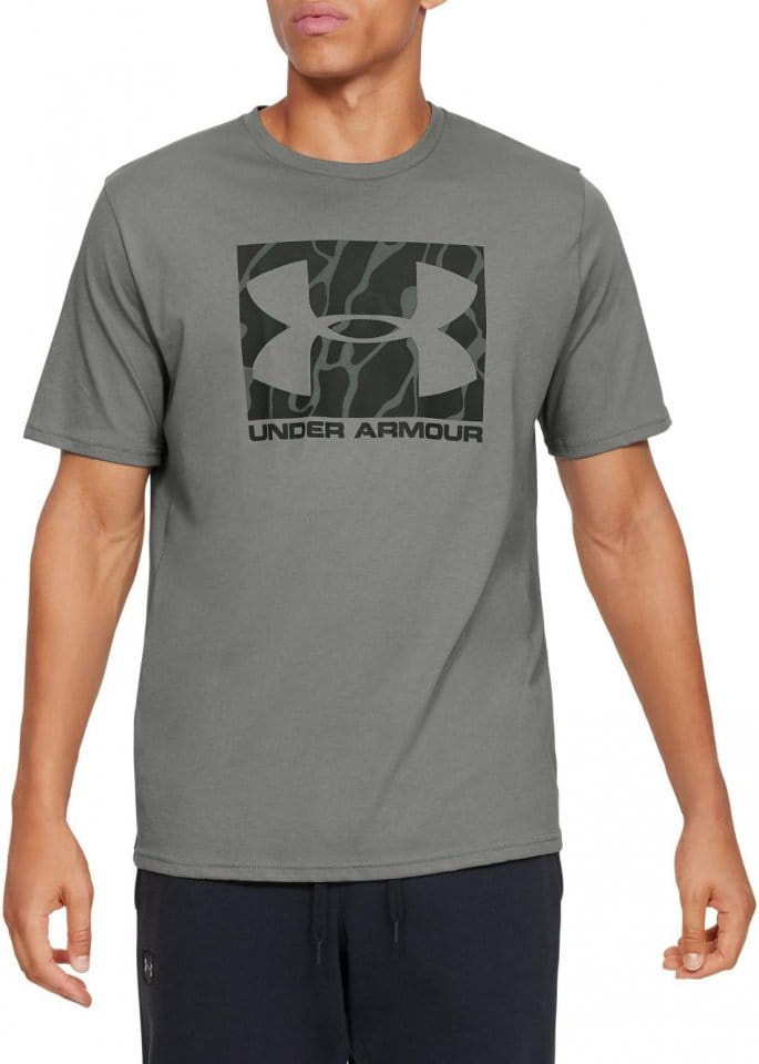 Pánské tričko s krátkým rukávem Under Armour Boxed Sportstyle