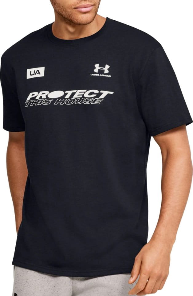 Pánské tričko s krátkým rukávem Under Armour PTH