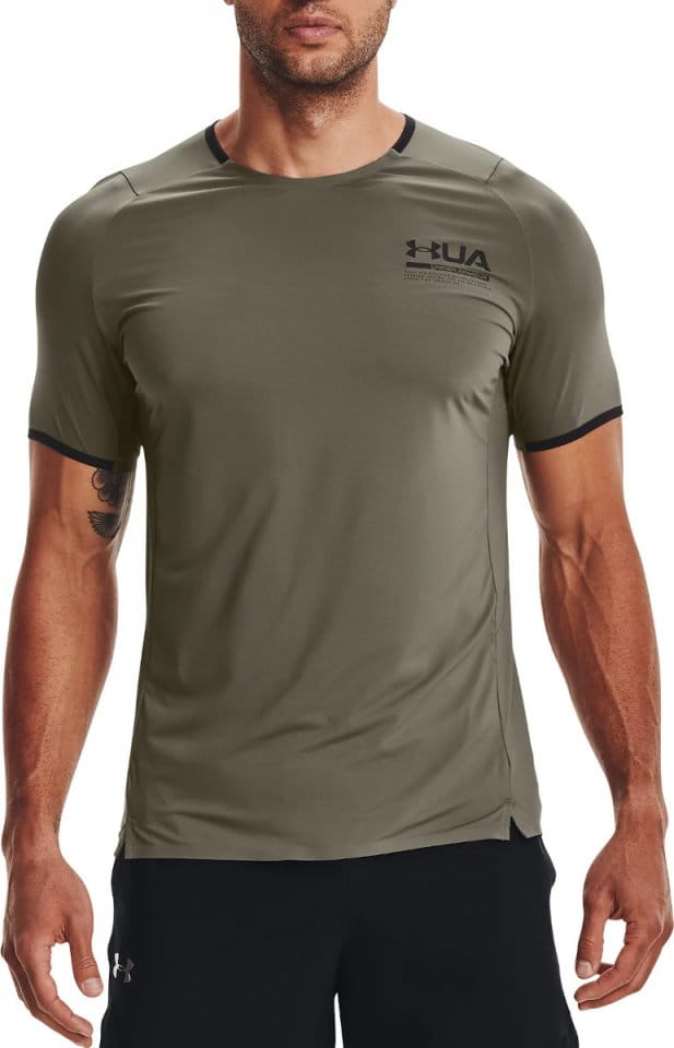 Pánské tréninkové tričko s krátkým rukávem Under Armour Iso-Chill