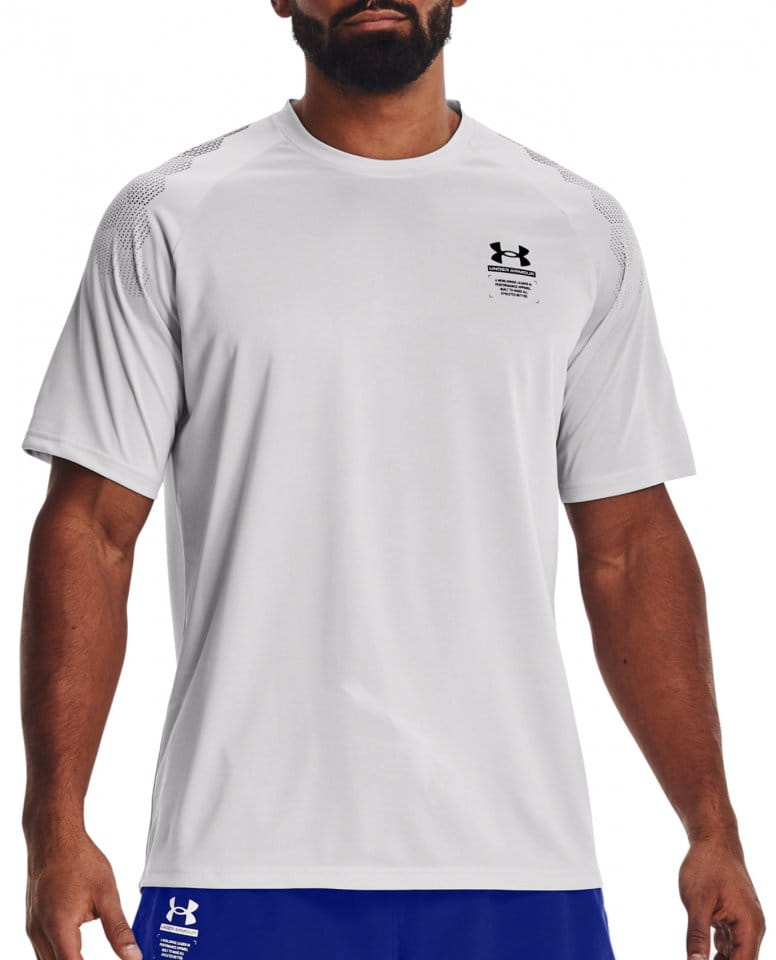 Pánské tričko s krátkým rukávem Under Armour UA Armourprint