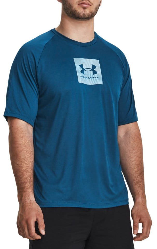 Pánské tričko s krátkým rukávem Under Armour Tech™ Print Fill