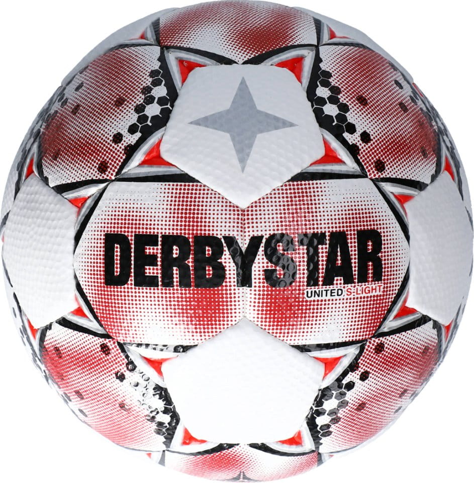 Dětský míč Derbystar UNITED S-Light 290g v23