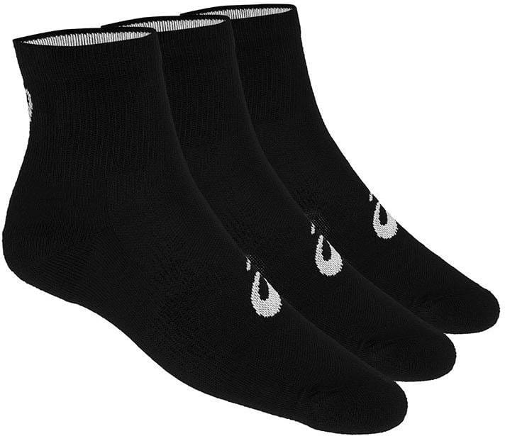 Běžecké ponožky Asics Quarter (3 páry ponožek)