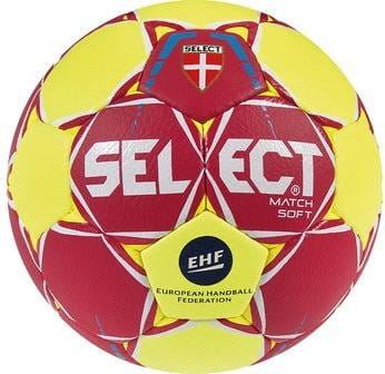 Házenkářský míč Select Match Soft