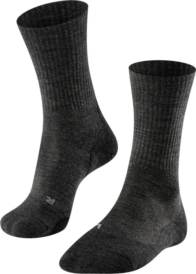 Pánské běžecké ponožky Falke TK2 Wool