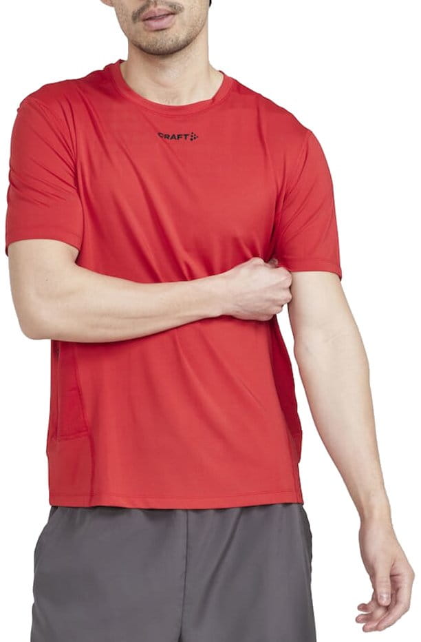Pánské tréninkové tričko s krátkým rukávem CRAFT ADV Essence