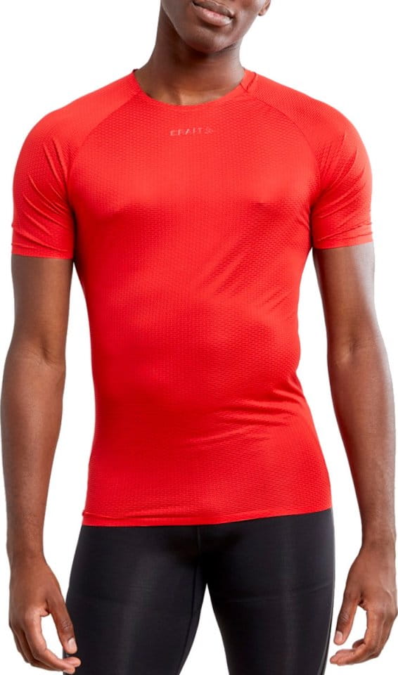Pánské sportovní tričko s krátkým rukávem CRAFT Nanoweight