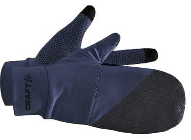 Kombinované běžecké rukavice 2v1 CRAFT ADV Lumen