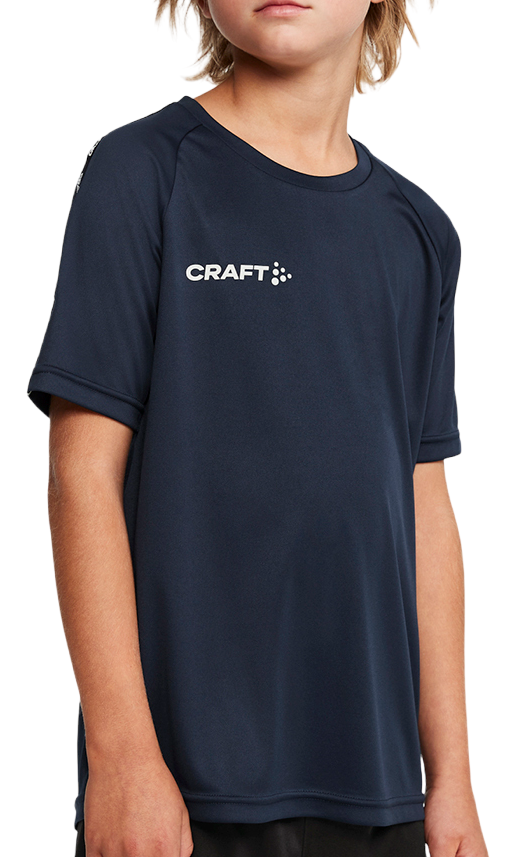 Dětský dres s krátkým rukávem Craft Squad 2.0 Contrast