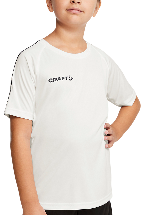 Dětský dres s krátkým rukávem Craft Squad 2.0 Contrast