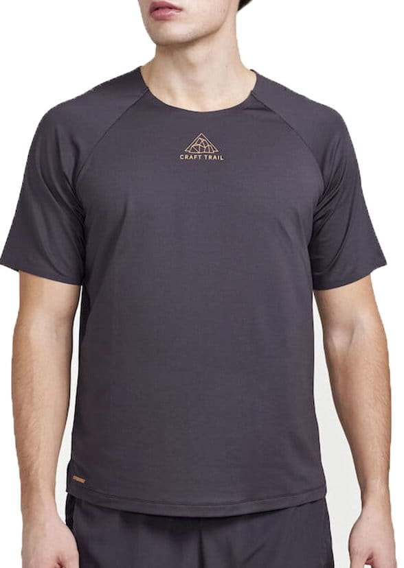 Pánské běžecké tričko s krátkým rukávem CRAFT PRO Trail