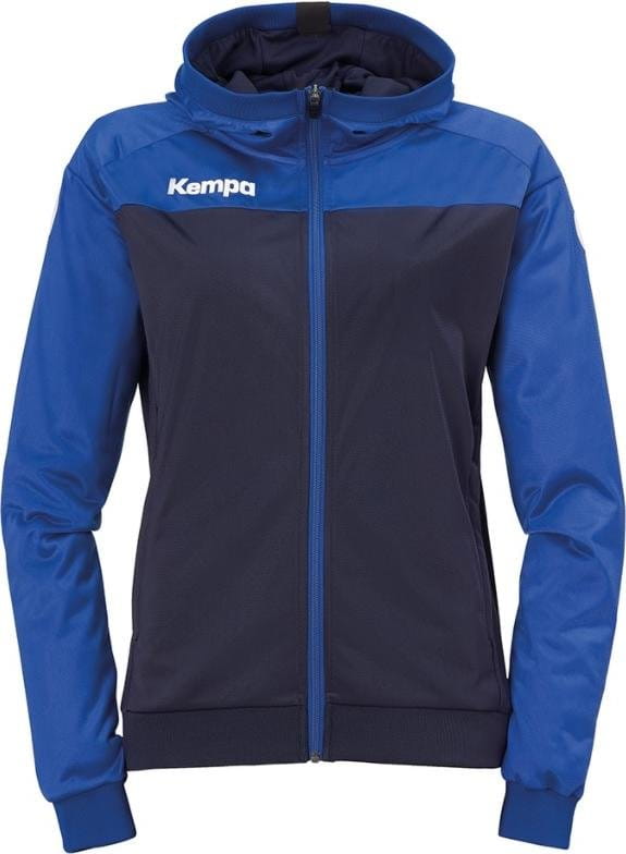 Dámská sportovní bunda s kapucí Kempa Prime Multi