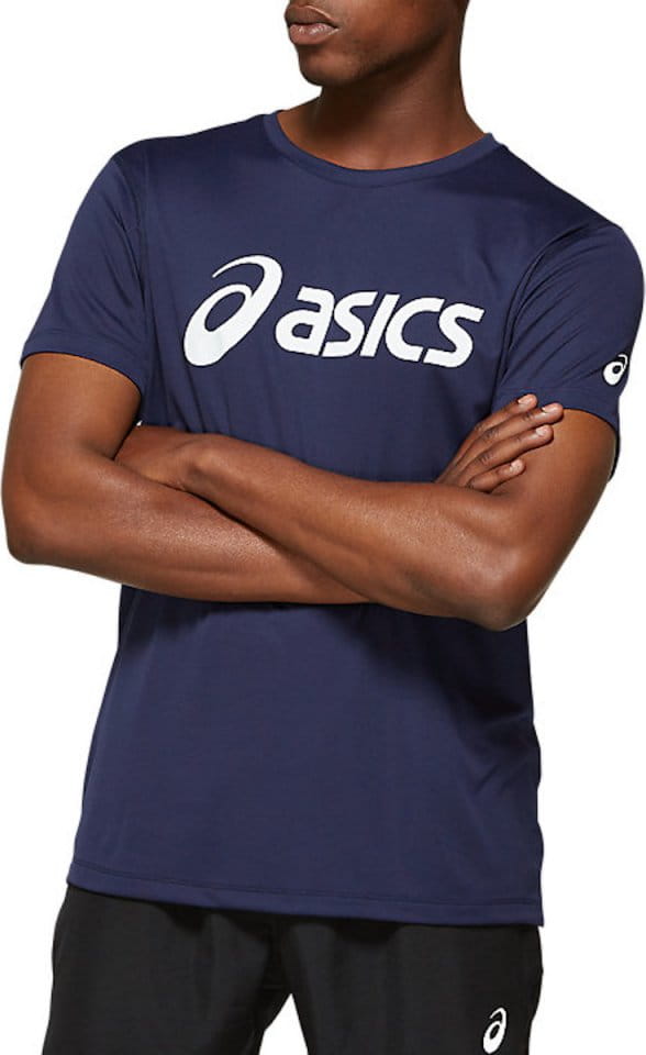 Pánské běžecké tričko s krátkým rukávem Asics Silver