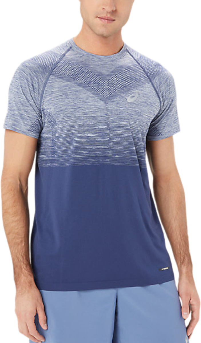 Pánské běžecké tričko s krátkým rukávem Asics Seamless