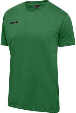 Pánské volnočasové tričko s krátkým rukávem Hummel Go