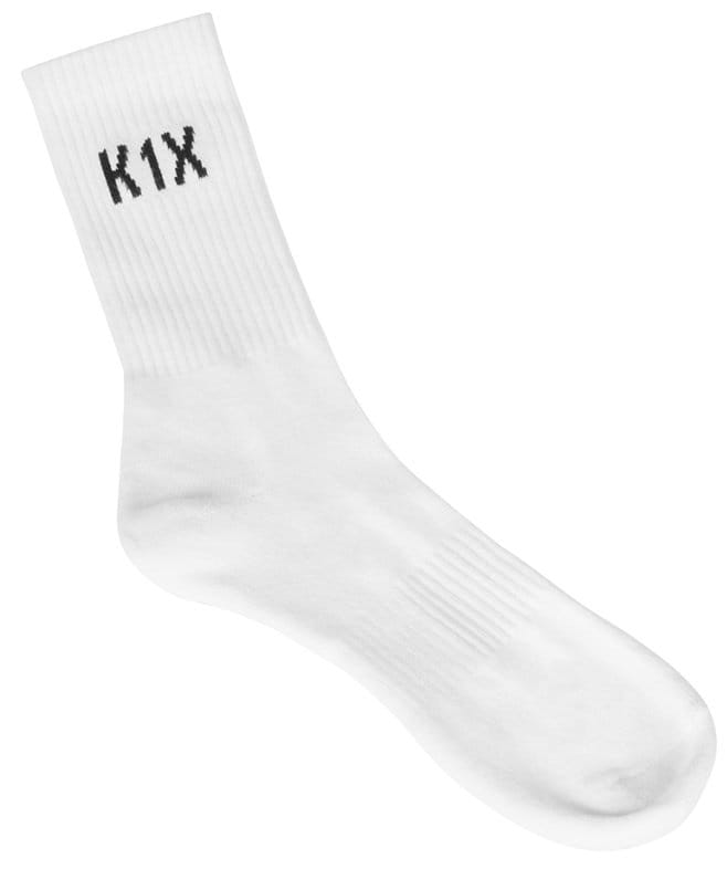 Basketbalové ponožky K1X Hardwood Gametime MK2