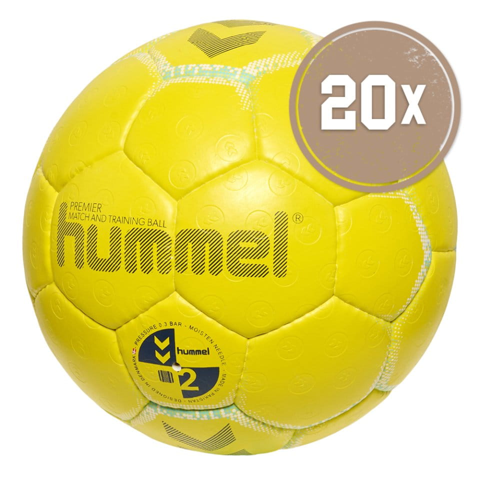 Set 20 házenkářských míčů Hummel Premier HB