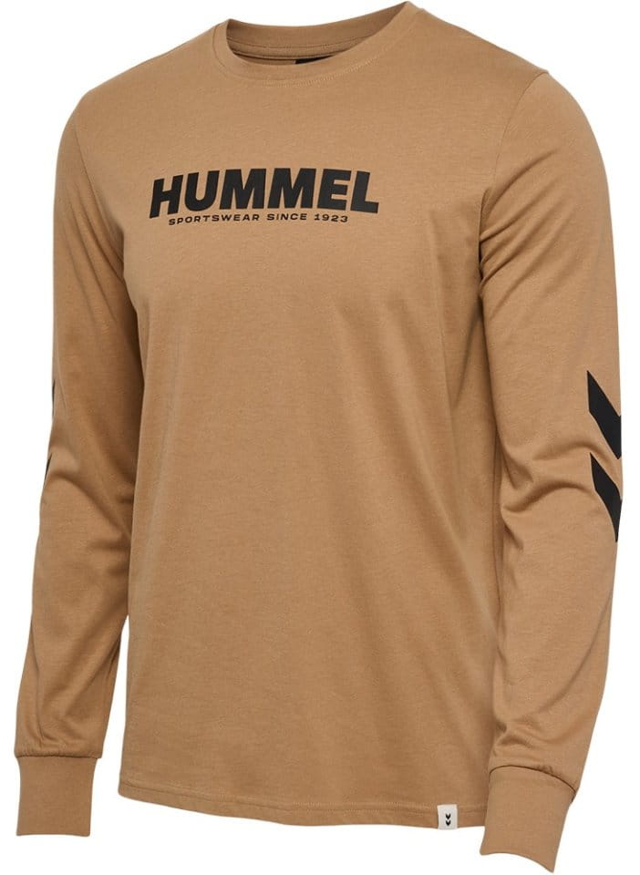 Unisex tričko s dlouhým rukávem Hummel Legacy L/S