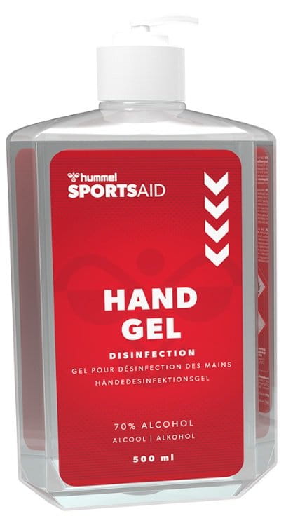 Dezinfekční gel na ruce Hummel Sportsaid