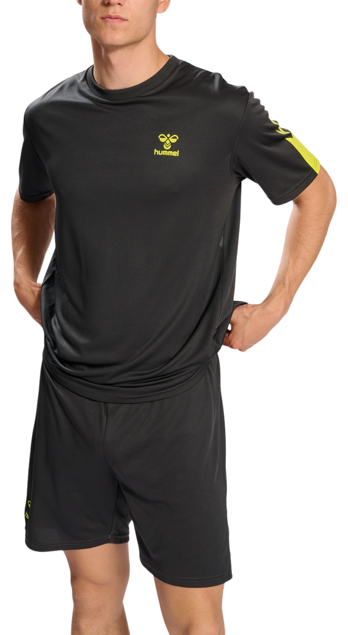 Pánské sportovní tričko s krátkým rukávem Hummel Active