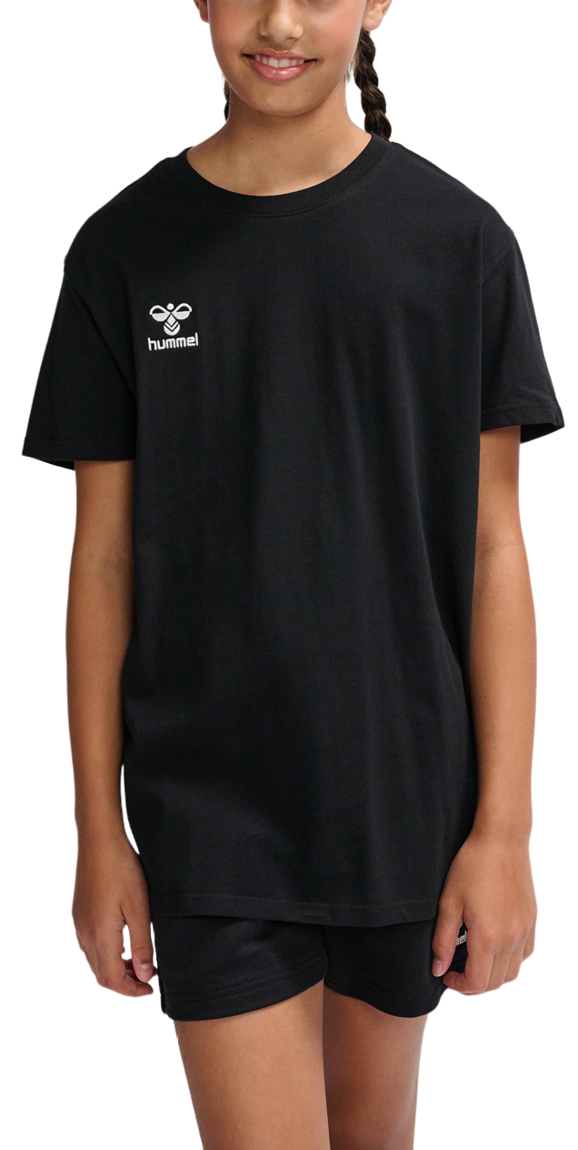 Dětské volnočasové tričko s krátkým rukávem Hummel Go 2.0