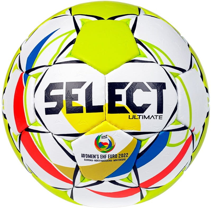 Házenkářský míč Select Ultimate EC Women 2022