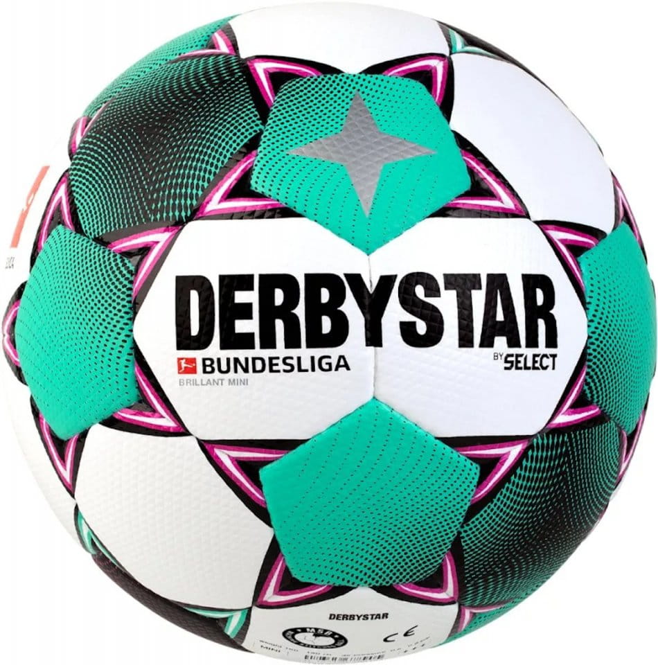 Mini míč Derbystar Bundesliga Brilliant Mini