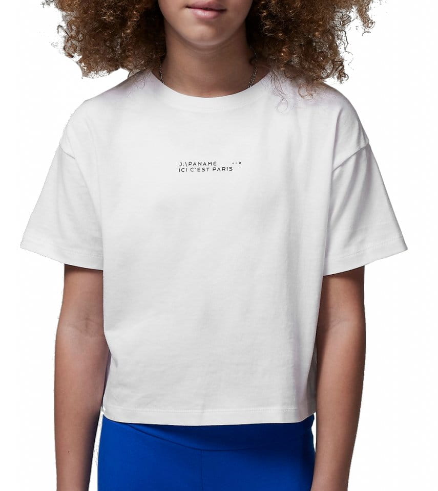 Dětské tričko Jordan X PSG