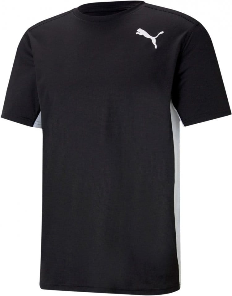 Pánské běžecké tričko s krátkým rukávem Puma Cross the Line 2.0