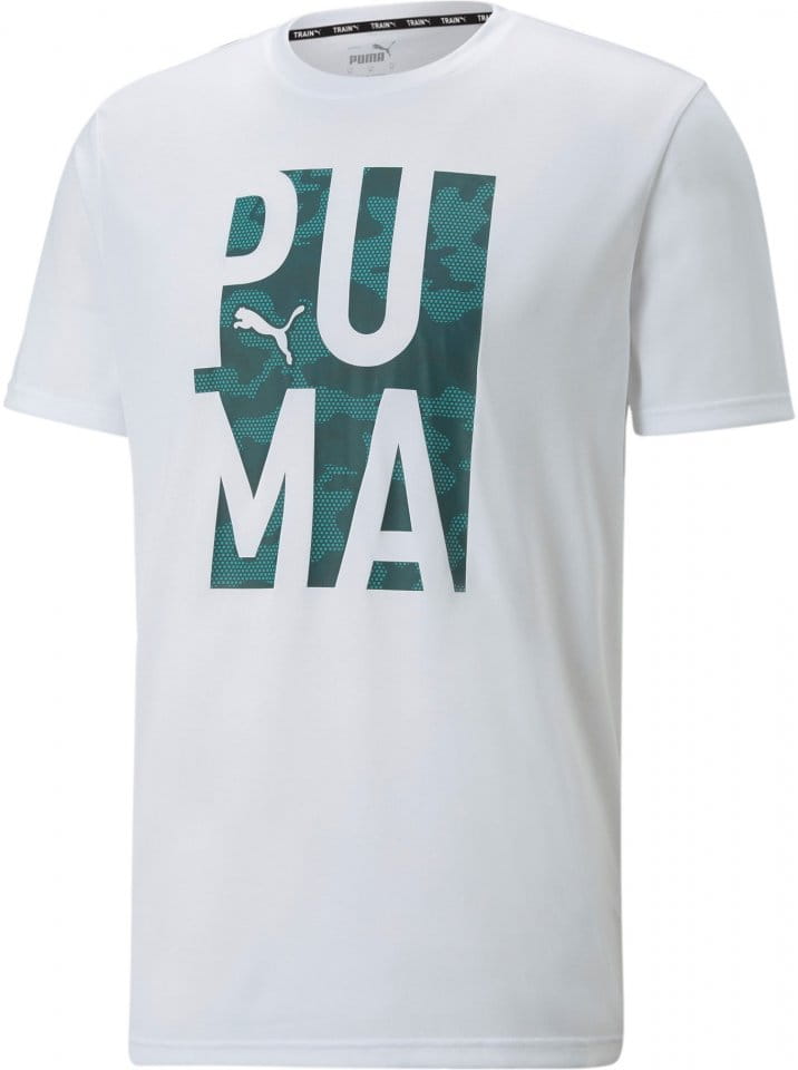 Pánské tričko s krátkým rukávem Puma Train Off Season
